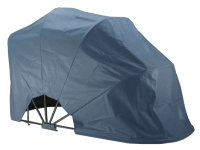 BIKEHOME | E-Bike Garage - dunkelgrau