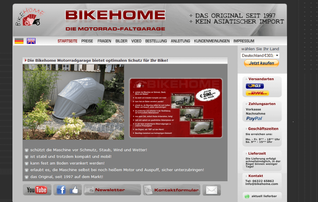 Website 2012